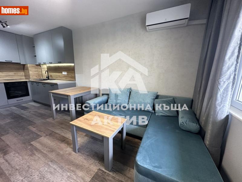 Двустаен, 65m² - Жк. Христо Смирненски, Пловдив - Апартамент за продажба - ИНВЕСТИЦИОННА КЪЩА АКТИВ - 117917541