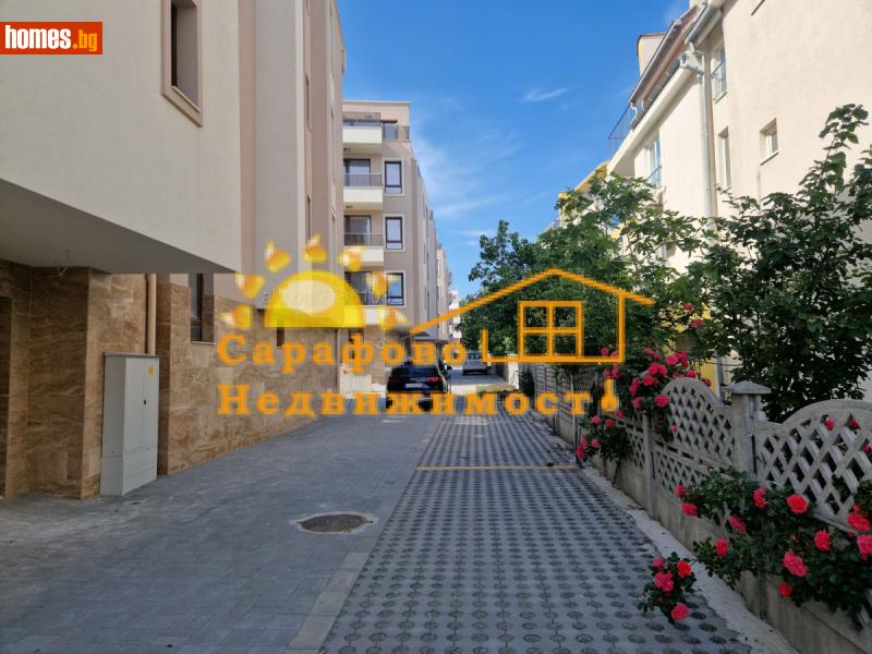Тристаен, 107m² -  Сарафово, Бургас - Апартамент за продажба - Сарафово Недвижимост - 117917548