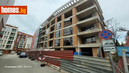 Тристаен, 114m² - Апартамент за продажба - 117918794