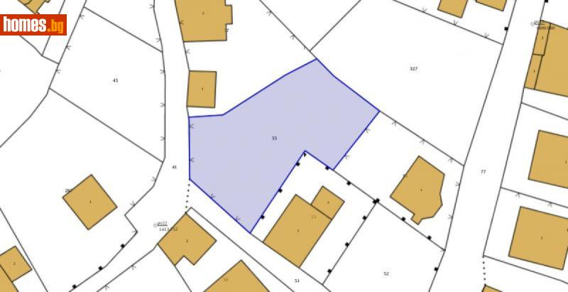 Парцел, 559m² - С.Проглед, Смолян - Парцел за продажба - БРИА - 117920496