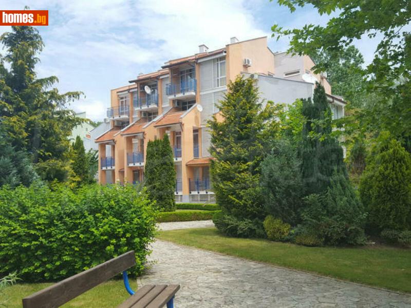 Двустаен, 37m² - К.к.Слънчев Бряг, Бургас - Апартамент за продажба - Max Real - 117925136