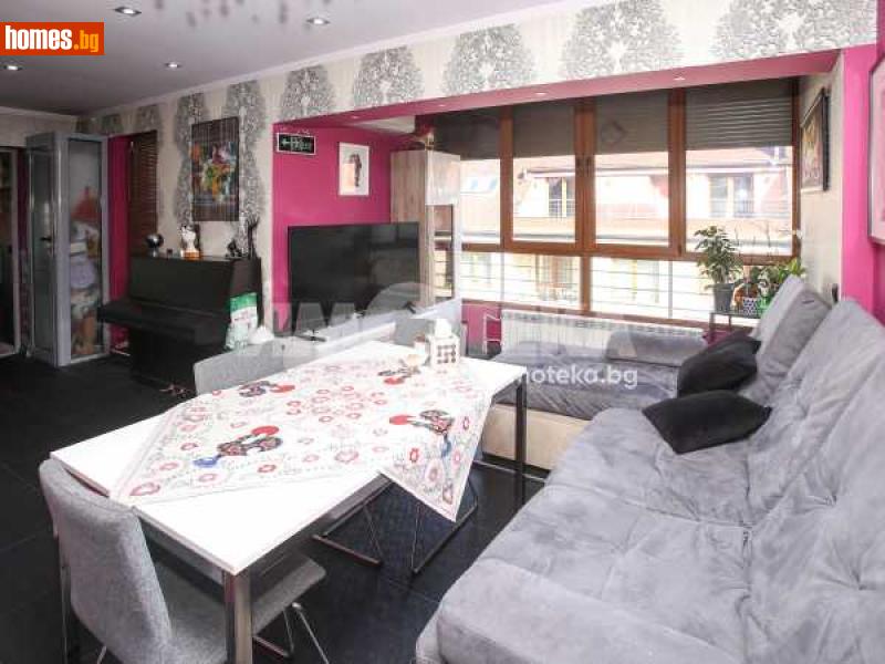 Тристаен, 116m² - Кв. Витоша, София - Апартамент за продажба - ИМОТЕКА АД - 117933700