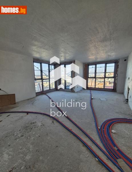 Тристаен, 118m² -  Оборище, София - Апартамент за продажба - Билдинг Бокс - 117934800