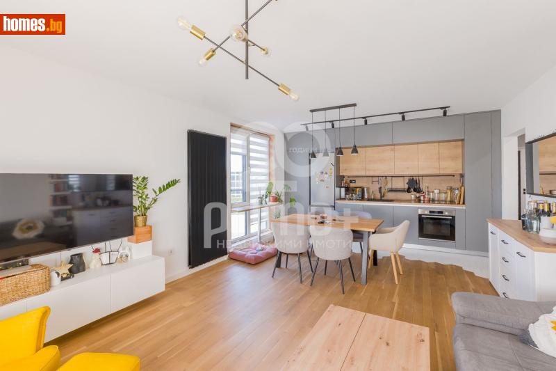 Тристаен, 109m² - Кв. Витоша, София - Апартамент за продажба - Примо Плюс - 117934999