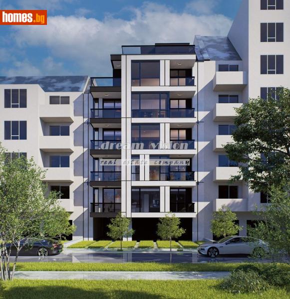 Двустаен, 70m² - Жк. Зона Б18, София - Апартамент за продажба - ДРИЙМ ВИЖЪН НЕДВИЖИМИ ИМОТИ - 117935317