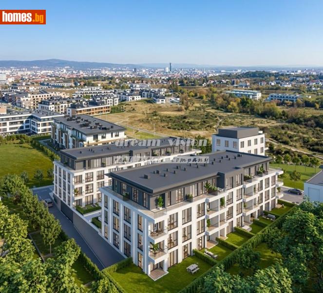 Двустаен, 68m² - Кв. Малинова Долина, София - Апартамент за продажба - ДРИЙМ ВИЖЪН НЕДВИЖИМИ ИМОТИ - 117935321