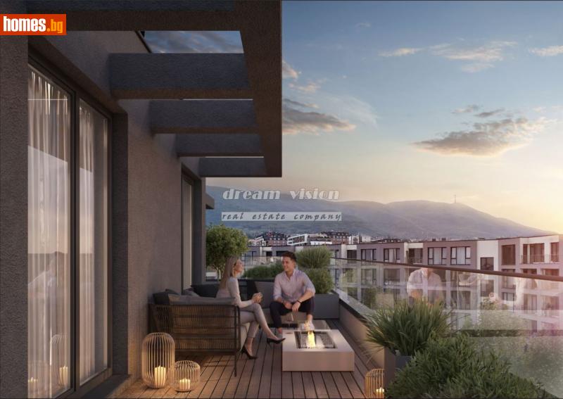 Тристаен, 86m² - Кв. Манастирски Ливади, София - Апартамент за продажба - ДРИЙМ ВИЖЪН НЕДВИЖИМИ ИМОТИ - 117935323