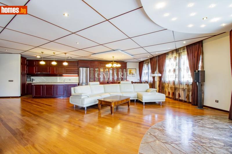 Четиристаен, 240m² - Жк. Лозенец, София - Апартамент под наем - Galardo real estate - 117935412