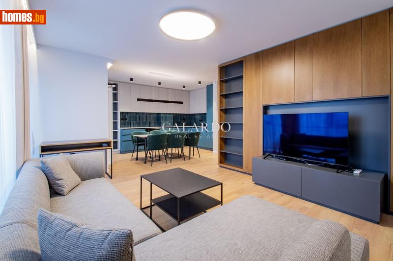 Двустаен, 75m² -  Център, София - Апартамент под наем - Galardo real estate - 117935432