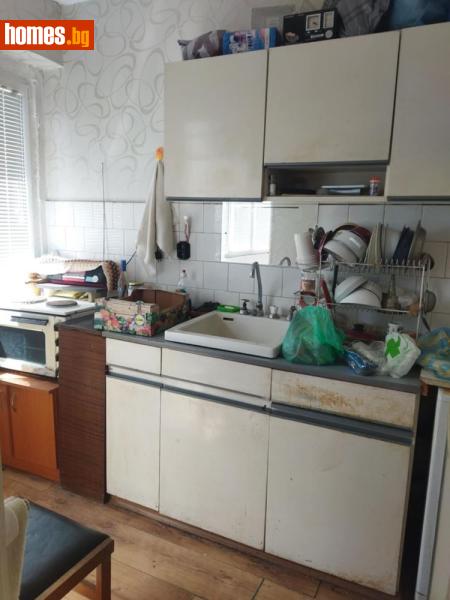 Едностаен, 36m² - Жк. Сини Камъни, Сливен - Апартамент за продажба - ИМОТИ КОМФОРТ-СЛИВЕН ЕООД - 117935716