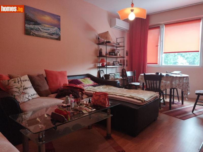 Двустаен, 60m² -  Център, Сливен - Апартамент за продажба - ИМОТИ КОМФОРТ-СЛИВЕН ЕООД - 117935733