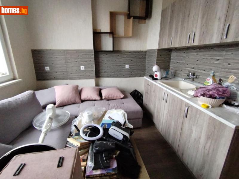 Двустаен, 7737m² -  Център, Сливен - Апартамент за продажба - ИМОТИ КОМФОРТ-СЛИВЕН ЕООД - 117935810