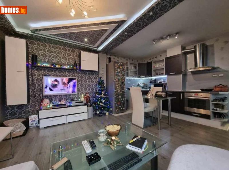 Тристаен, 85m² -  Център, Сливен - Апартамент за продажба - ИМОТИ КОМФОРТ-СЛИВЕН ЕООД - 117935840