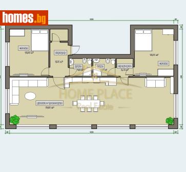 Тристаен, 146m² - Апартамент за продажба - 117939921