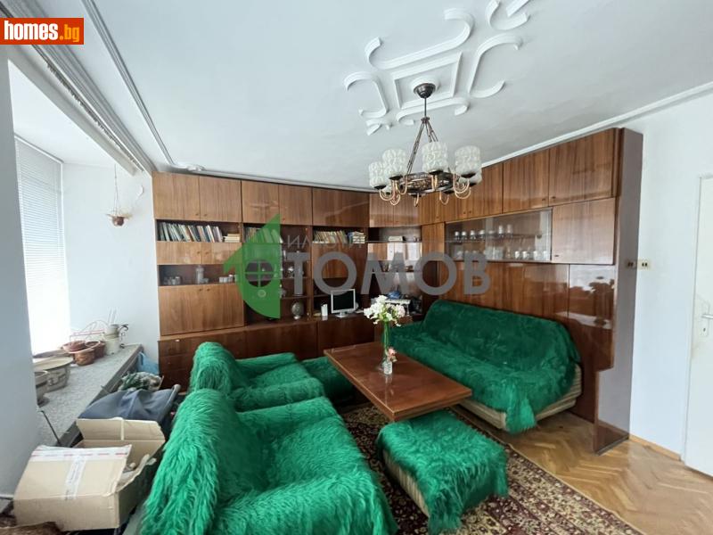 Четиристаен, 147m² -  Широк център, Шумен - Апартамент за продажба - Имоти Томов - 117943457