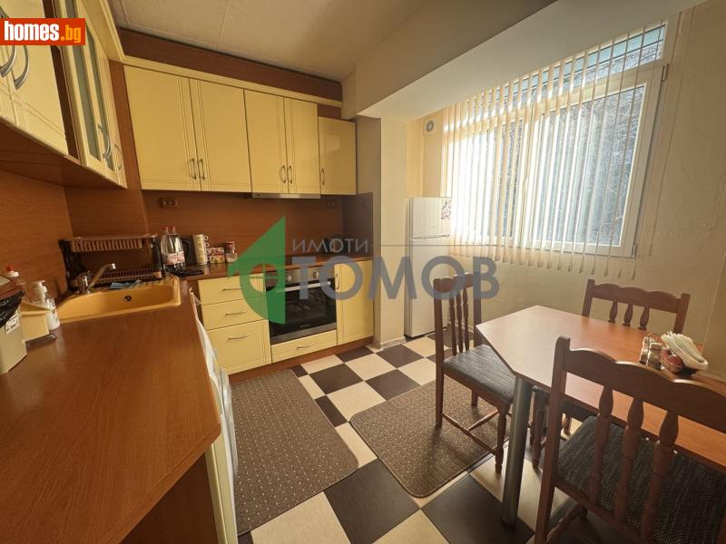 Едностаен, 41m² - Жк. Тракия, Шумен - Апартамент за продажба - Имоти Томов - 117943474