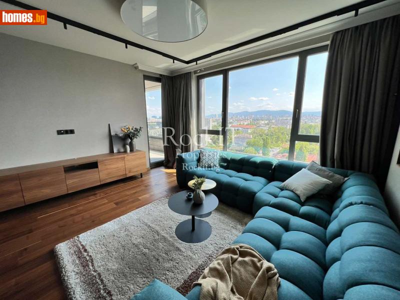 Тристаен, 127m² - Жк. Изгрев, София - Апартамент за продажба - RockIT Properties - 117943669