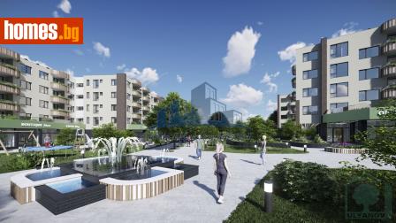 Едностаен, 43m² - Апартамент за продажба - 117943719