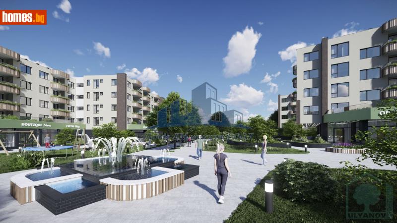 Едностаен, 43m² - Жк. Тракия, Шумен - Апартамент за продажба - Даная ДМ - консулт ЕООД - 117943719