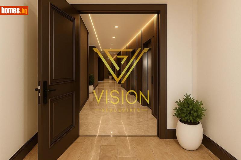 Двустаен, 79m² - Жк. Дружба 2, София - Апартамент за продажба - Vision Real Estate - 117943740