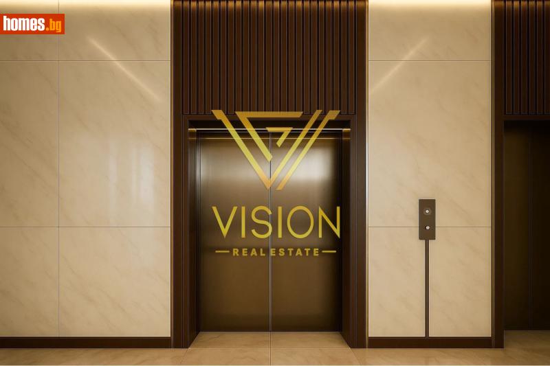 Тристаен, 108m² - Жк. Дружба 2, София - Апартамент за продажба - Vision Real Estate - 117943743