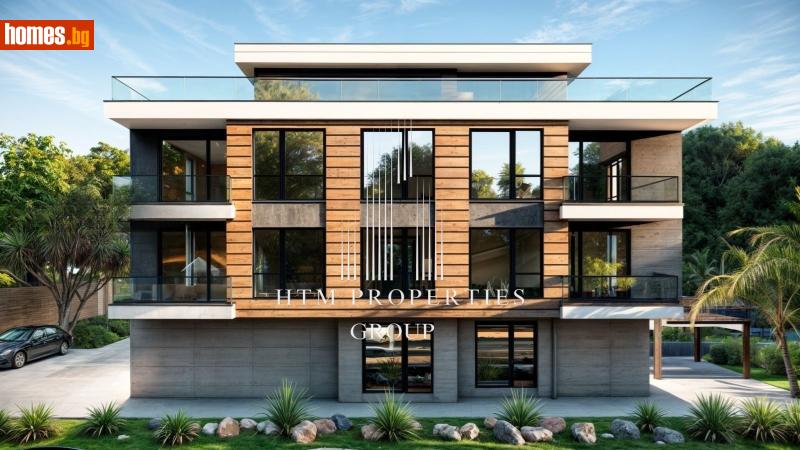 Двустаен, 63m² - Жк. Христо Смирненски, Пловдив - Апартамент за продажба - Ейч Ти Ем Пропъртис Груп ЕООД - 117943745