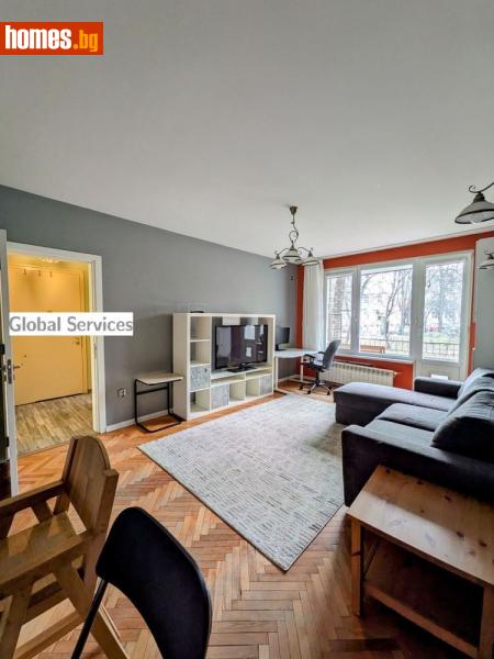 Тристаен, 91m² - Жк. Изток, София - Апартамент за продажба - Глобъл Сървисиз ООД - 117947462