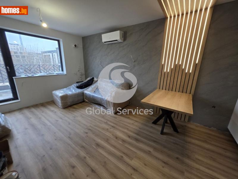 Двустаен, 55m² - Кв. Хладилника, София - Апартамент за продажба - Глобъл Сървисиз ООД - 117947480