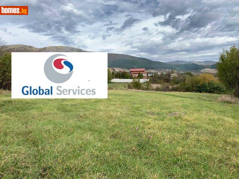 Парцел, 1000m² - Гр.Годеч, Софийска - Парцел за продажба - Глобъл Сървисиз ООД - 117948692