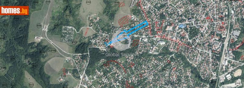 Парцел, 764m² - Кв. Горна Баня, София - Парцел за продажба - Глобъл Сървисиз ООД - 117948724