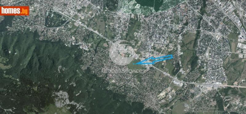 Парцел, 1292m² -  Драгалевци, София - Парцел за продажба - Глобъл Сървисиз ООД - 117948728