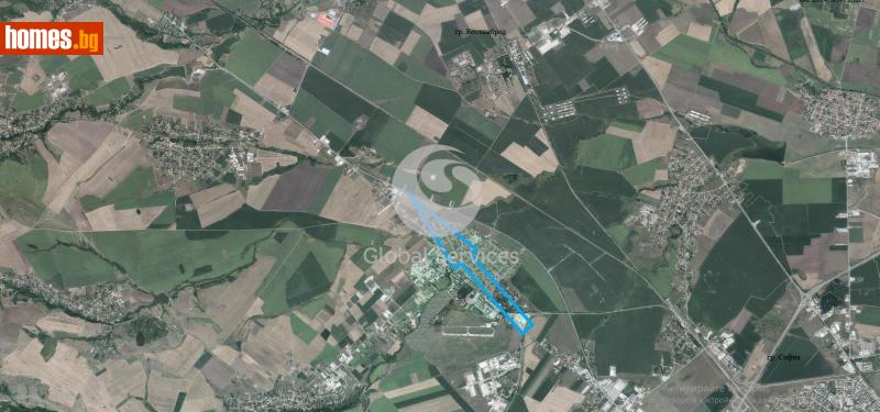 Парцел, 2000m² - Гр.Божурище, Софийска - Парцел за продажба - Глобъл Сървисиз ООД - 117948768