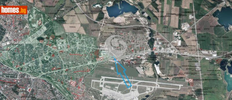 Парцел, 1627m² - Кв. Подуяне, София - Парцел за продажба - Глобъл Сървисиз ООД - 117948788