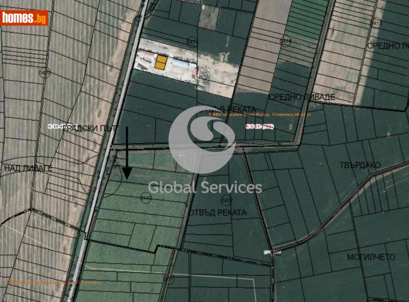 Парцел, 5000m² -  Нови Искър, София - Парцел за продажба - Глобъл Сървисиз ООД - 117948839