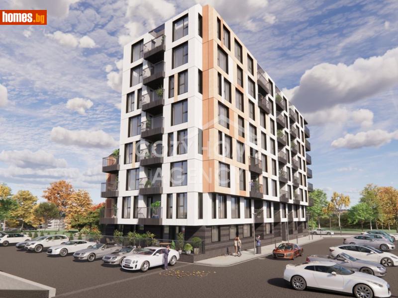 Тристаен, 110m² - Жк. Люлин 8, София - Апартамент за продажба - Коузи Хоум Агенция ЕООД - 117948884