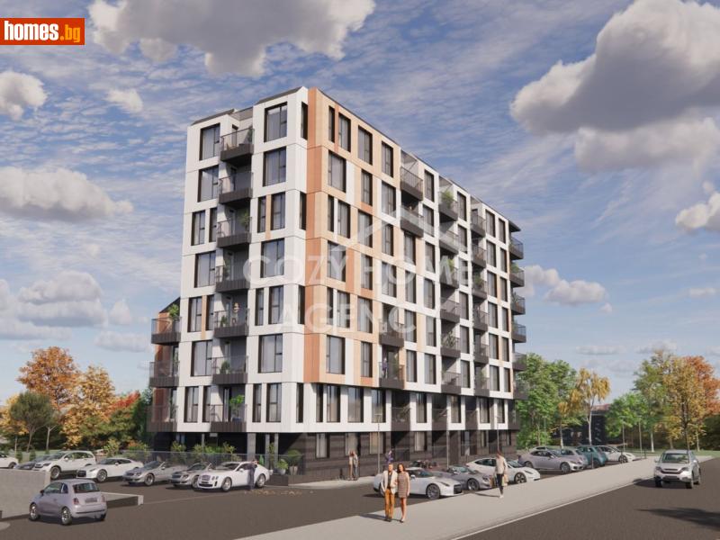 Четиристаен, 123m² - Жк. Люлин 8, София - Апартамент за продажба - Коузи Хоум Агенция ЕООД - 117948904