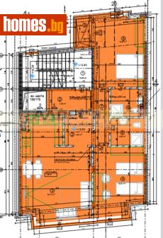 Тристаен, 133m² - Апартамент за продажба - 117951579