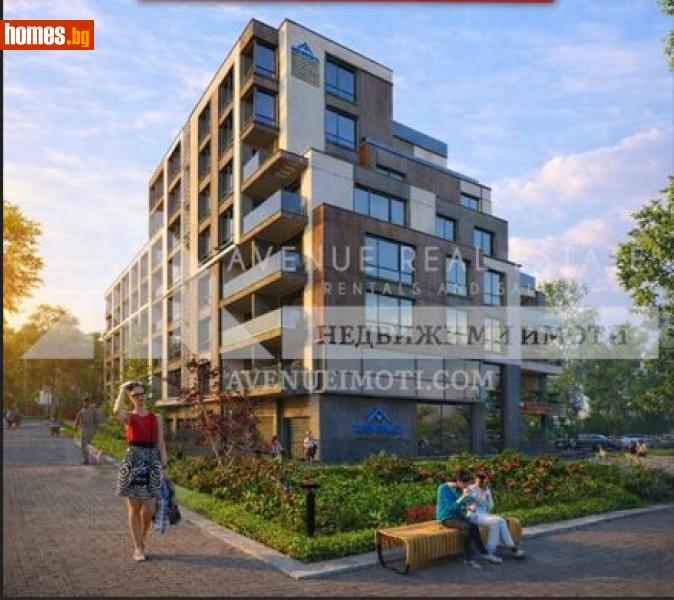 Тристаен, 112m² - Жк. Христо Смирненски, Пловдив - Апартамент за продажба - Avenue Real Estate - 117956408