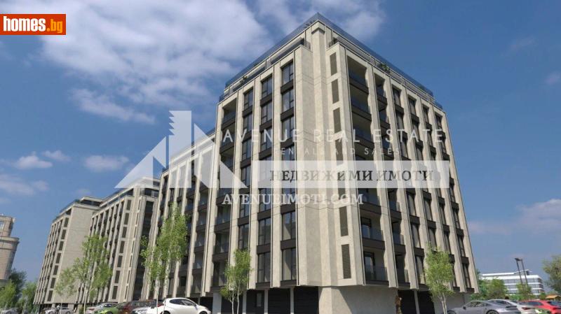 Двустаен, 89m² - Жк. Христо Смирненски, Пловдив - Апартамент за продажба - Avenue Real Estate - 117956446
