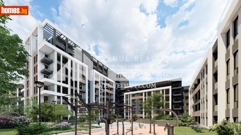Едностаен, 59m² - Жк. Христо Смирненски, Пловдив - Апартамент за продажба - Avenue Real Estate - 117956497