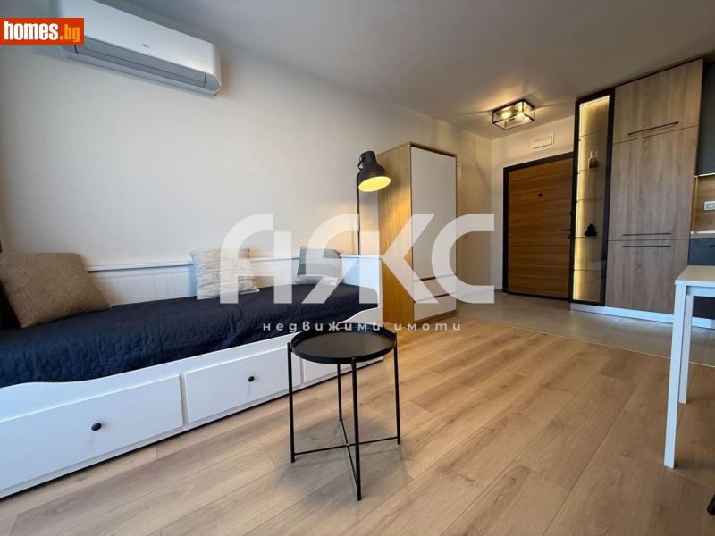 Едностаен, 36m² - Кв. Малинова Долина, София - Апартамент за продажба - АЯКС Имоти - 117956798