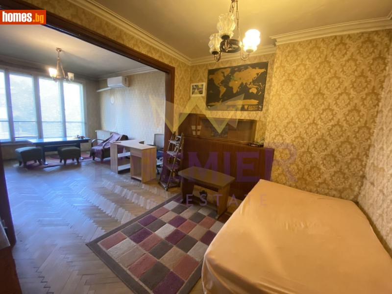 Двустаен, 60m² -  Център, София - Апартамент за продажба - ИМОТИ ПРЕМИЕР - 117957201