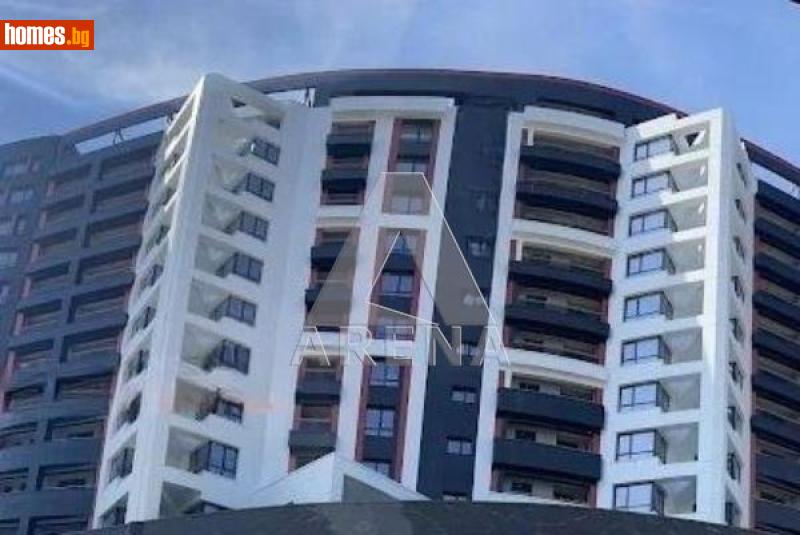 Тристаен, 90m² - Жк. Христо Смирненски, Пловдив - Апартамент за продажба - Арена имот  - 117958644