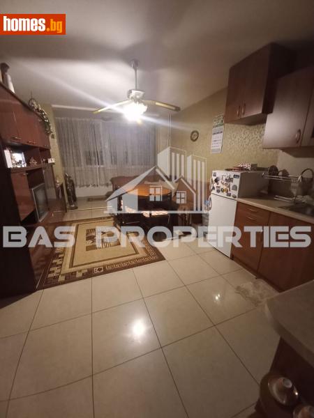 Тристаен, 90m² - Жк. Люлин 4, София - Апартамент за продажба - BasProperties - 117962896