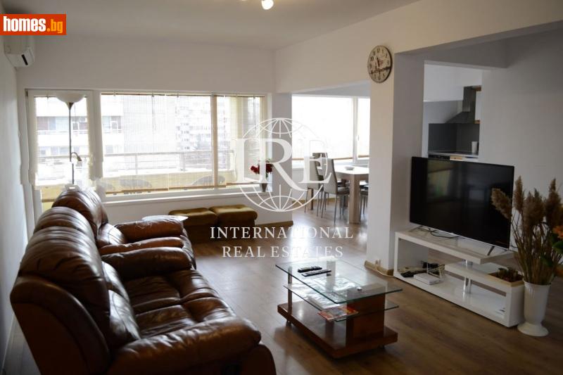 Тристаен, 102m² -  Окръжна Болница, Варна - Апартамент за продажба - Интернешънъл Риъл Естейтс - 117963943