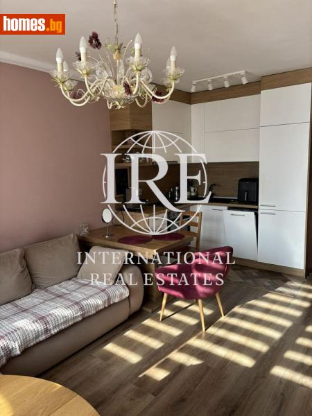 Двустаен, 60m² - Кв. Виница, Варна - Апартамент за продажба - Интернешънъл Риъл Естейтс - 117964005