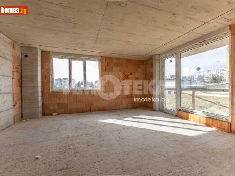 Тристаен, 110m² - Варна, Варна - Апартамент за продажба - ИМОТЕКА АД - 117964166