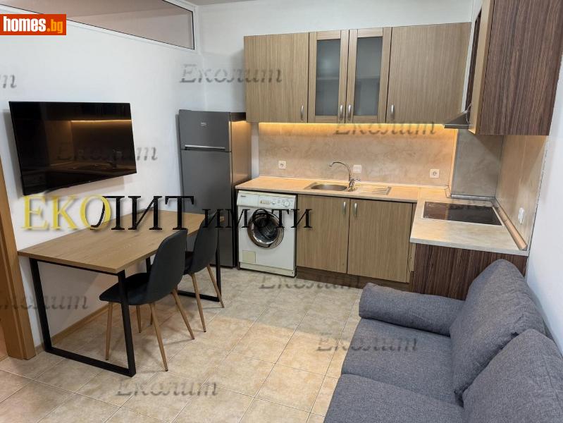 Тристаен, 85m² - Жк. Хаджи Димитър, София - Апартамент под наем - Еколит - 117964440