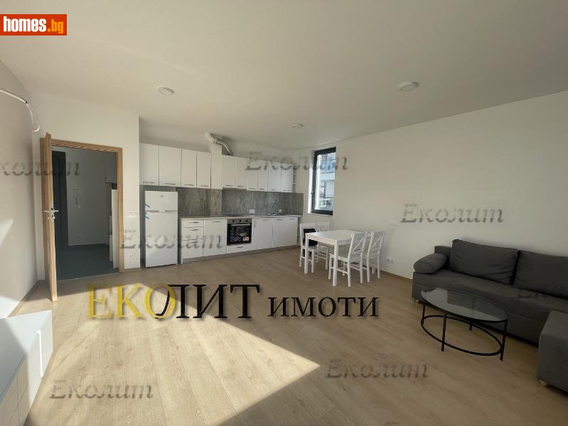 Двустаен, 84m² - Кв. Витоша, София - Апартамент под наем - Еколит - 117964524