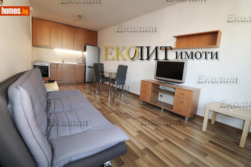 Двустаен, 73m² - Кв. Кръстова Вада, София - Апартамент под наем - Еколит - 117964858